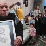 В Испании в возрасте 112 лет умер старейший мужчина в мире