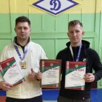 Отличные результаты продемонстрировали чечерские правоохранители на ковре спорткомплекса “Динамо”