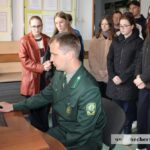 Патриотическая акция «Вместе строим Беларусь» прошла в Чечерском лесничестве