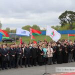 В Чечерске прошел митинг, посвященный 38-й годовщине аварии на Чернобыльской АЭС
