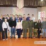 Фотофакт: День призывника в Чечерске