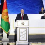 Лукашенко выдвинут кандидатом на пост председателя ВНС
