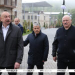 Лукашенко и Алиев посетили возрождаемые территории Азербайджана