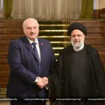 Лукашенко направил соболезнование в связи с гибелью Президента Ирана