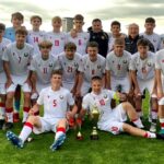 Юношеская сборная Беларуси – чемпион турнира развития УЕФА