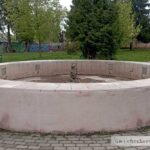 У фонтана в Чечерске «новое лицо»