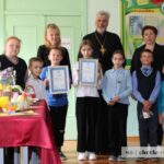 Православный приход в Ботвиново и Меркуловичская школа  приняли участие в Пасхальном фестивале