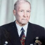 Партизанский комвзвода Семен Иванчиков бил неприятеля в тылу