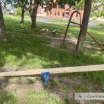 Обращение в редакцию помогло решить проблему на детской площадке в Чечерске