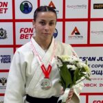 Чечерянка Анна Буракова стала призером международного турнира
