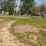 Небезопасный колодец в Чечерске засыпали