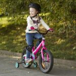 Где и как детям можно ездить на велосипеде
