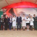 В День Победы символичным стало вручение наград активным жителям Чечерщины