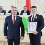 Студент из Чечерска среди лауреатов премии облисполкома
