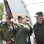 Беспилотник не пролетит: участники военных сборов в Бресте увидели способы охраны стратегических объектов