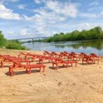 Пляжи Чечерского района готовы к купальному сезону
