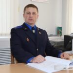 Назначение: у Чечерского  РОСК новый руководитель