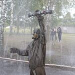 Чечеряне достойно выступают на областном слете юных спасателей-пожарных