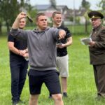 Районный этап военно-прикладной игры “Прорыв” прошел в Чечерске