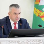 Совещание по вопросам сельского хозяйства провел председатель облисполкома Иван Крупко