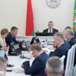 Благоустройство и наведение порядка: в облисполкоме прошло аппаратное совещание
