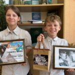 Учащаяся из Мотневичской школы стала победителем областного фотоконкурса