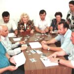 Книга “Память. Чечерский район” уже четверть века служит людям