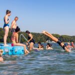Вода не прощает ошибок: что нужно помнить в разгар купального сезона