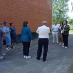 Жителям агрогородка Вознесенский напомнили правила благоустройства