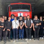 На профориентационной встрече учащимся Чечерского техколледжа рассказали о работе спасателей