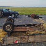 В Ровковичах произошло ДТП. Двое пострадавших находятся в больнице