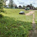 Ветви под окнами многоэтажки по ул. Советской в Чечерске убрали