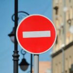 В Гомеле на площади Ленина запрещена остановка и стоянка транспорта – на долго?