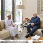 Лукашенко ознакомился с реализацией дорожной карты сотрудничества Беларуси и Омана