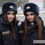 Титулованные чечерские спортсменки выбрали профессию стражей правопорядка