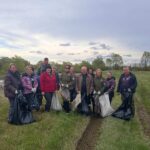 “Беларусь синеокая”: в агрогородке Вознесенский прошла масштабная уборка