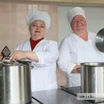 В чечерском ресторане готовят обеды для механизаторов