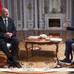 Большая сделка с США, война на Ближнем Востоке и будущее Беларуси. Подробности интервью Лукашенко RT