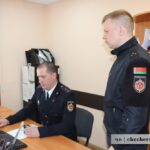 Чечерские криминалисты рассказали о тонкостях своей профессии