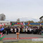 Митинг, посвященный  40-летию аварии на ЧАЭС, стал символом памяти и возрождения Чечерщины