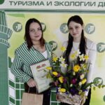 Чечерянка Ксения Колесная стала призером областной выставки-конкурса по флористике