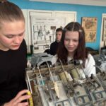 Проект “Колледж. Моя будущая профессия” помогает чечерским школьникам сделать выбор