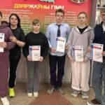 Юные чечерские шахматисты завоевали бронзу на спартакиаде по шахматам