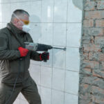 Роддом в Мозыре после ремонта откроется в ноябре. Работы в рамках  субботника начало руководство области