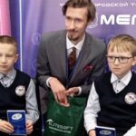 Четвероклассники из Залесской школы  покорили ROBOQUEST