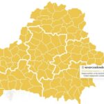 Ограничения на посещение лесов действуют во всех районах Беларуси