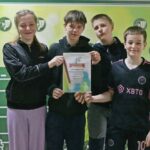 Чечеряне привезли 3 диплома с открытого первенства области в технике велосипедного туризма