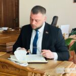 Прямая линия в Чечерске: Сергей Гайков поручил провести дополнительные замеры воды в Бабичах