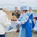 Профсоюзы Гомельщины посетили Чечерщину с благотворительной миссией