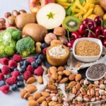 Какие продукты полезно употреблять для выведения радионуклидов из организма